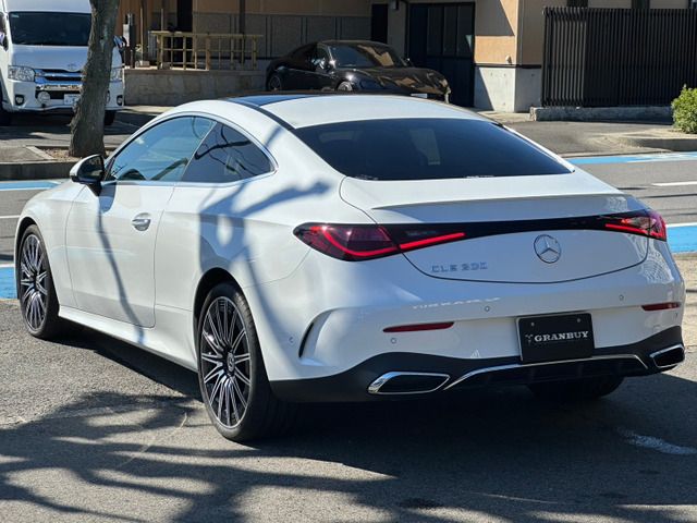 MERCEDES BENZ MERCEDES BENZ CLE class HYBRID 2024