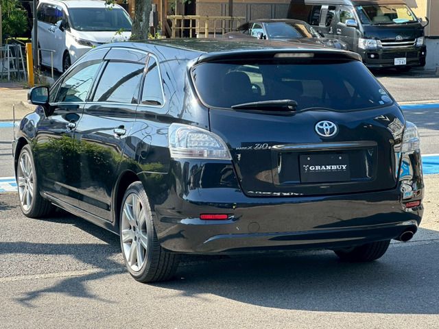 TOYOTA MARK X ZIO 2008