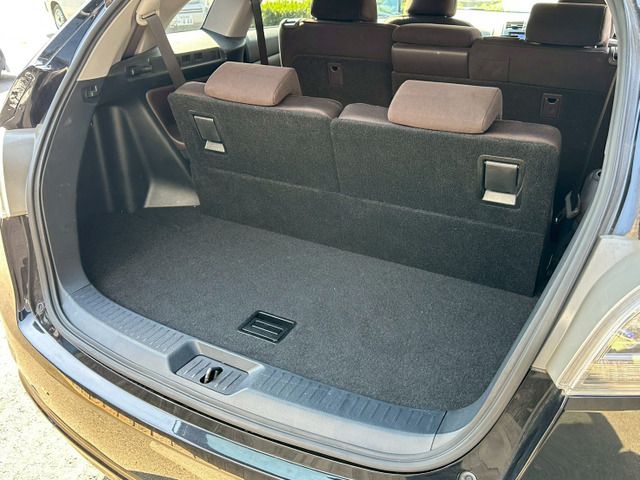 TOYOTA MARK X ZIO 2008