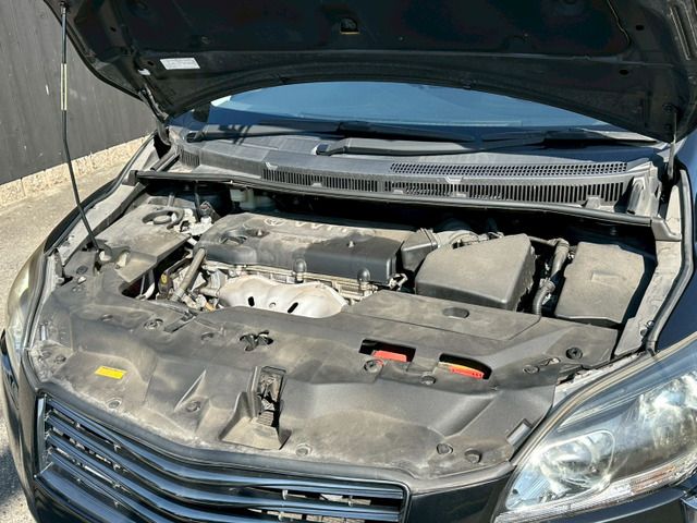 TOYOTA MARK X ZIO 2008