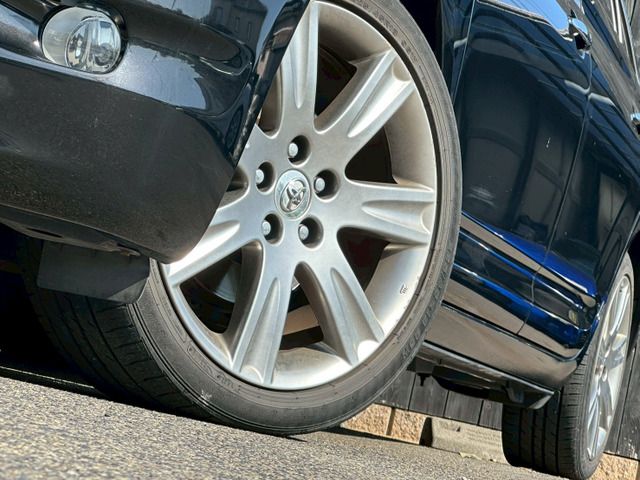 TOYOTA MARK X ZIO 2008