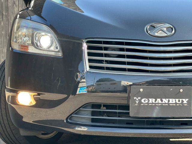 TOYOTA MARK X ZIO 2008