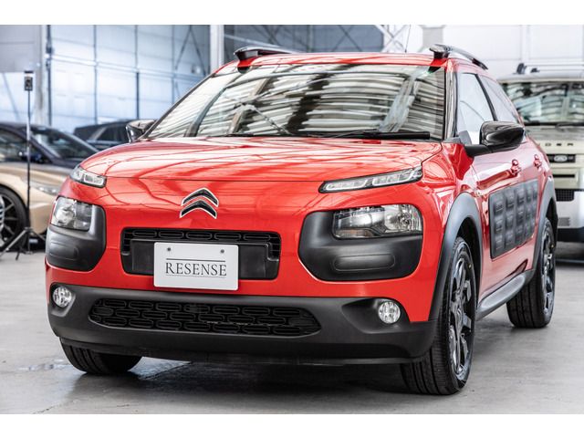 CITROEN CITROEN C4 CACTUS 2017