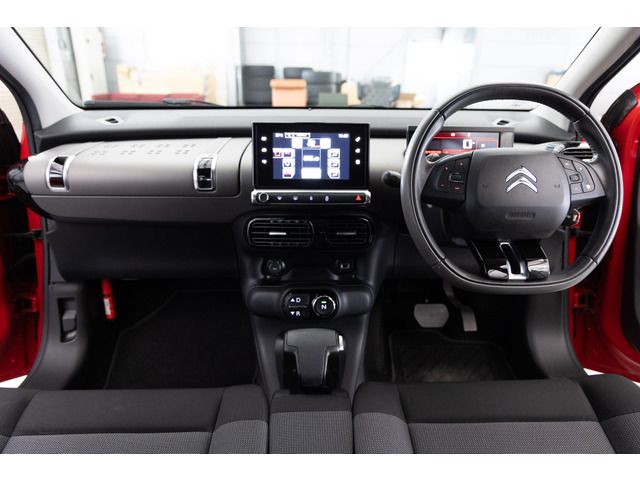 CITROEN CITROEN C4 CACTUS 2017