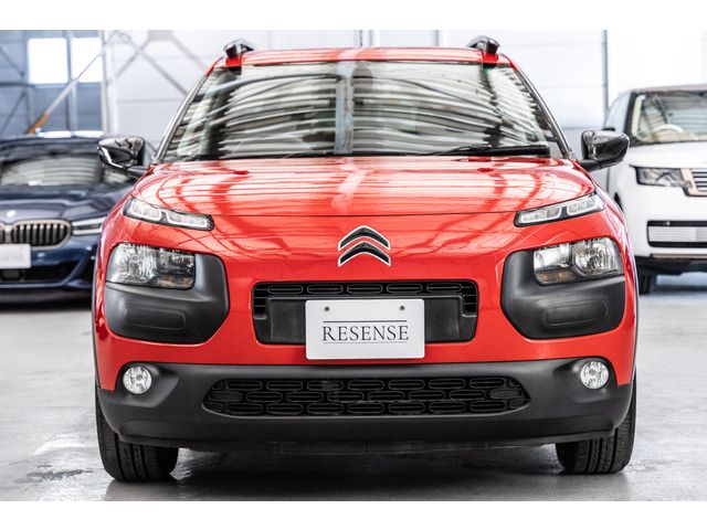 CITROEN CITROEN C4 CACTUS 2017