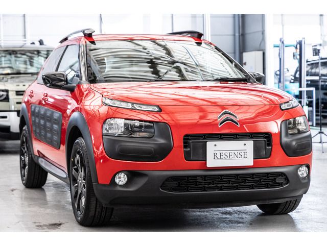 CITROEN CITROEN C4 CACTUS 2017