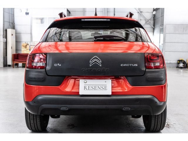 CITROEN CITROEN C4 CACTUS 2017