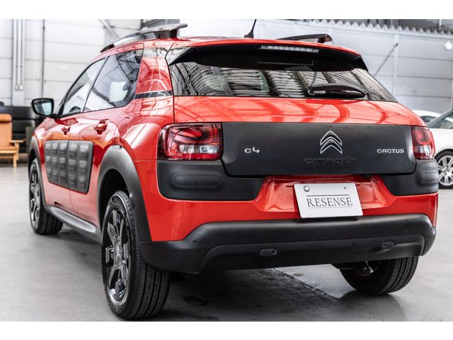 CITROEN CITROEN C4 CACTUS 2017