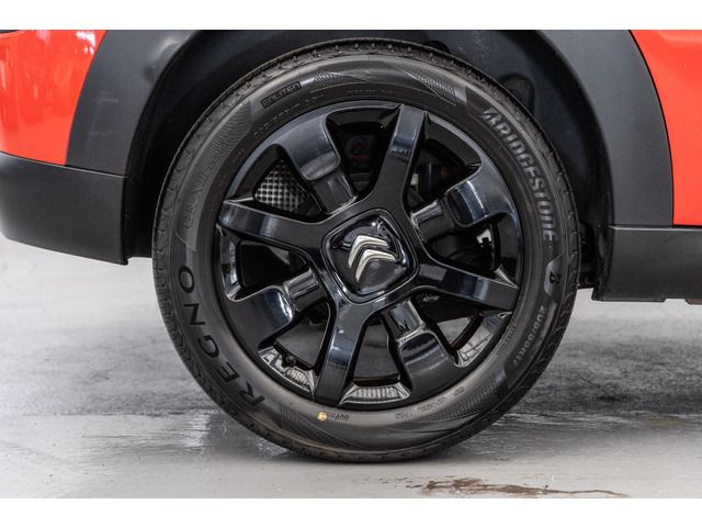 CITROEN CITROEN C4 CACTUS 2017