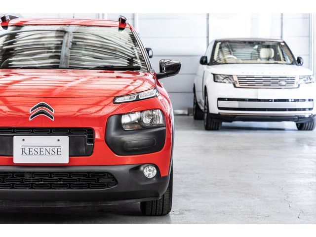 CITROEN CITROEN C4 CACTUS 2017