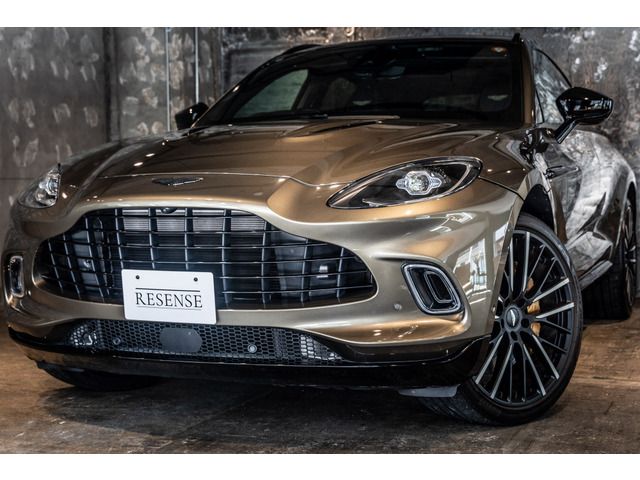 ASTON MARTIN ASTON MARTIN SUV 2022