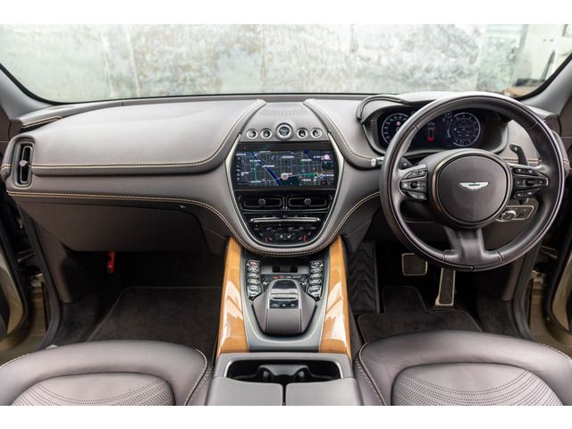 ASTON MARTIN ASTON MARTIN SUV 2022