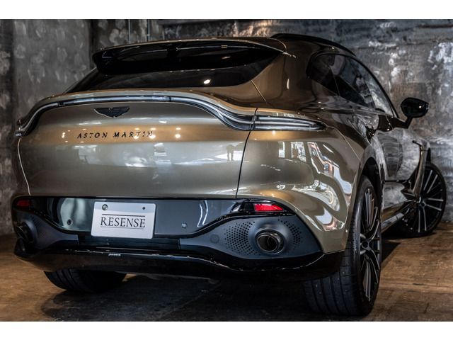 ASTON MARTIN ASTON MARTIN SUV 2022