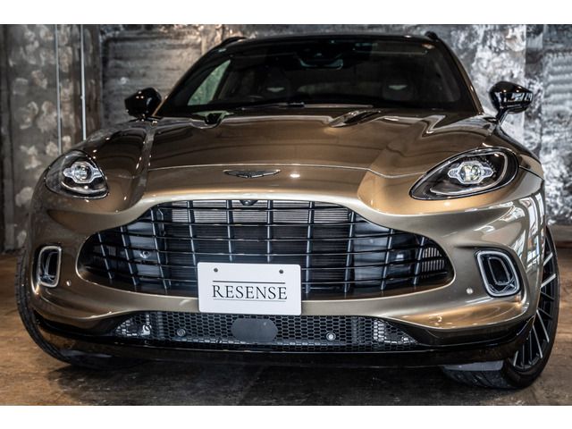 ASTON MARTIN ASTON MARTIN SUV 2022