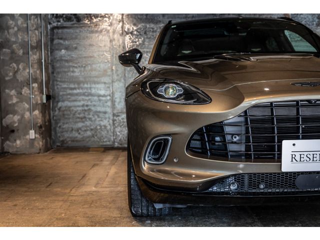 ASTON MARTIN ASTON MARTIN SUV 2022