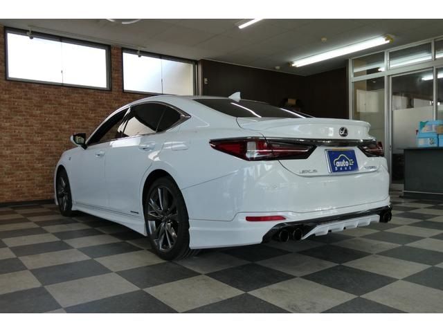 TOYOTA LEXUS ES300h 2020