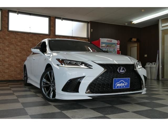 TOYOTA LEXUS ES300h 2020