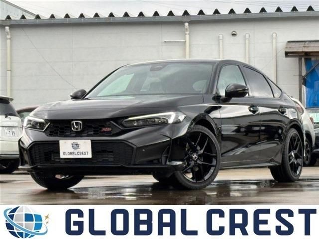 HONDA CIVIC hatchback 2025