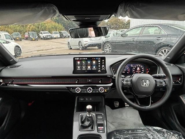 HONDA CIVIC hatchback 2025