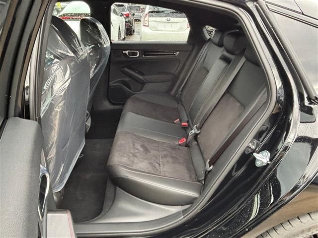 HONDA CIVIC hatchback 2025