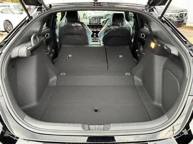 HONDA CIVIC hatchback 2025