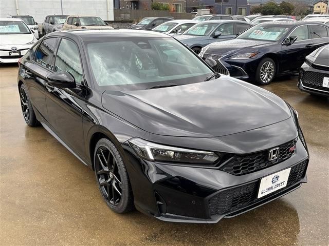 HONDA CIVIC hatchback 2025