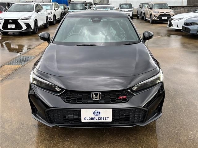 HONDA CIVIC hatchback 2025