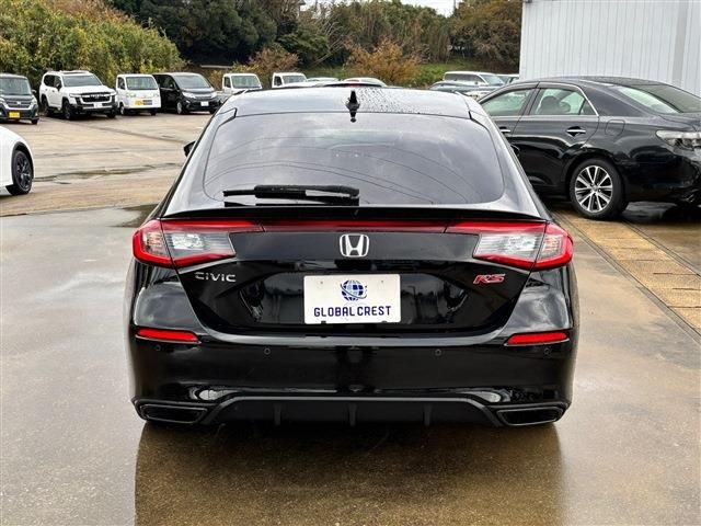 HONDA CIVIC hatchback 2025