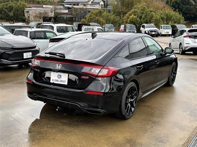 HONDA CIVIC hatchback 2025