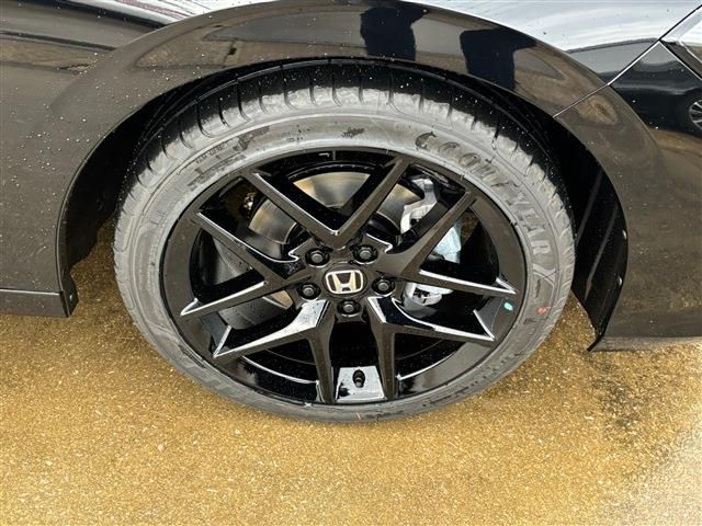 HONDA CIVIC hatchback 2025