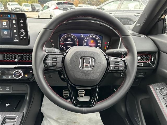 HONDA CIVIC hatchback 2025