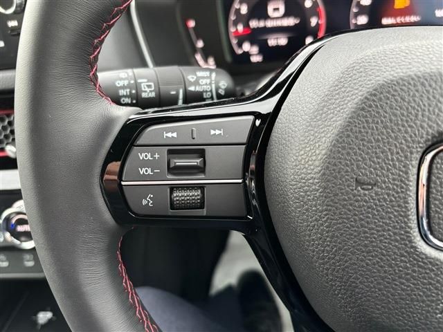 HONDA CIVIC hatchback 2025