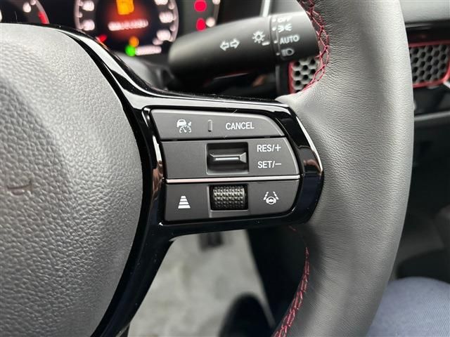 HONDA CIVIC hatchback 2025