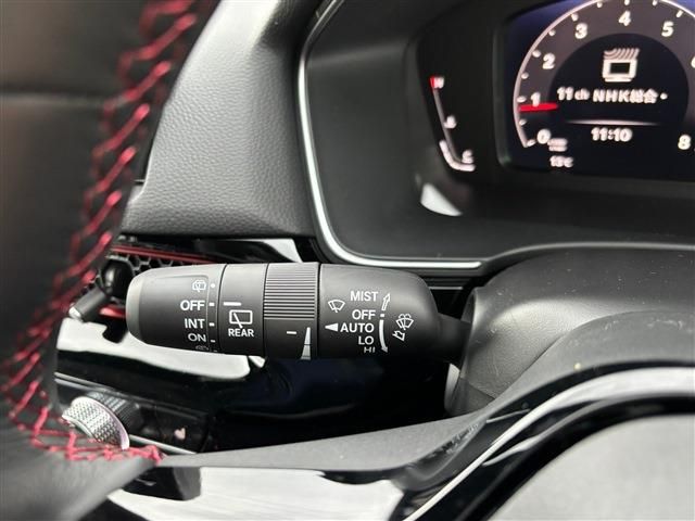 HONDA CIVIC hatchback 2025