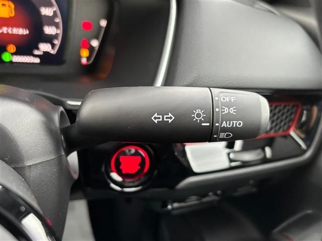 HONDA CIVIC hatchback 2025