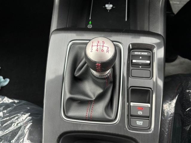 HONDA CIVIC hatchback 2025