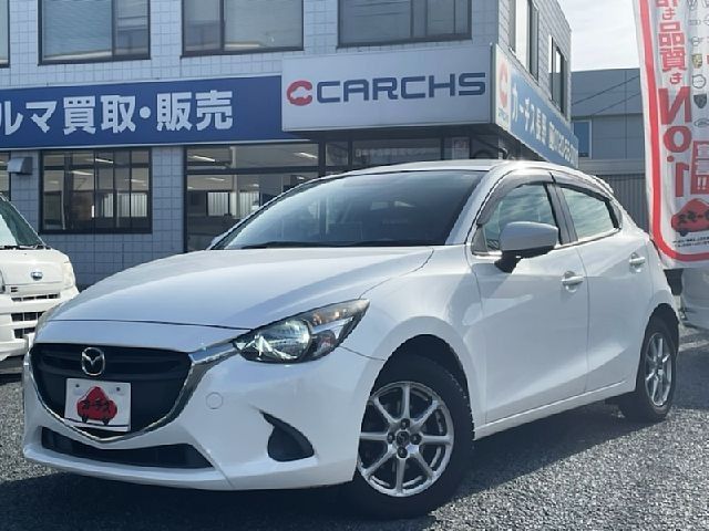 MAZDA DEMIO 2016