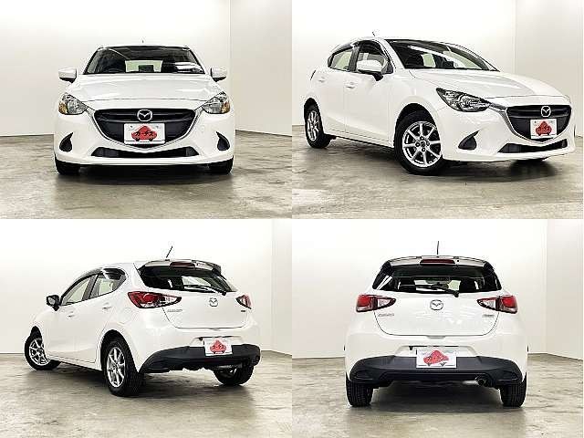 MAZDA DEMIO 2016