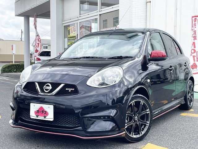 NISSAN MARCH 2020