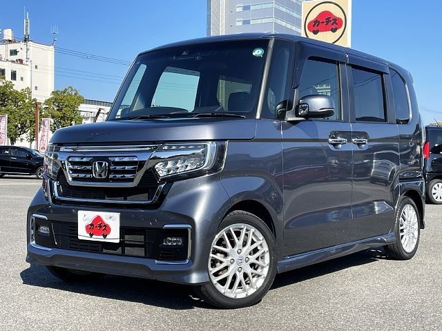 HONDA N BOX CUSTOM 2021