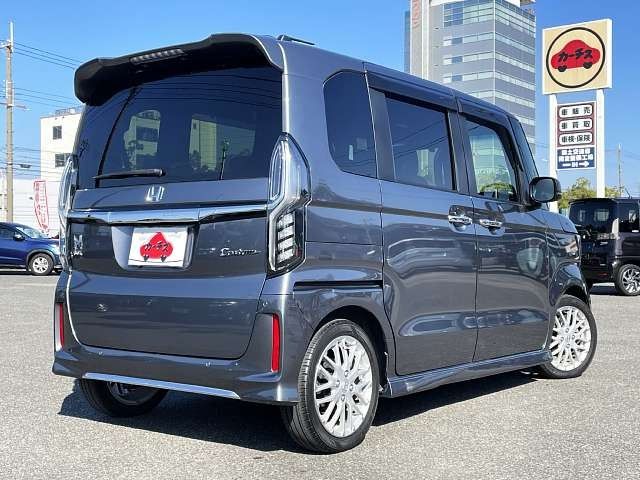 HONDA N BOX CUSTOM 2021