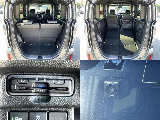 HONDA N BOX CUSTOM 2021