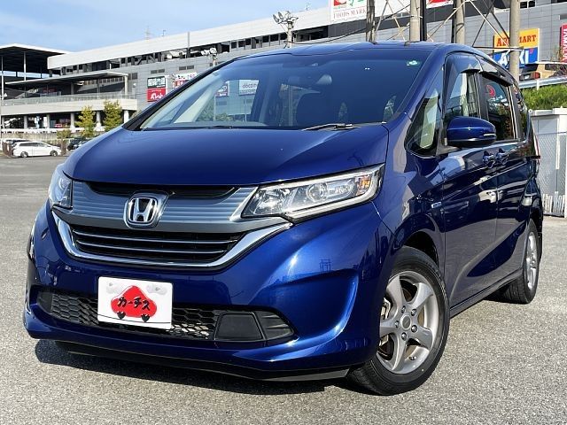 HONDA FREED HYBRID 2016