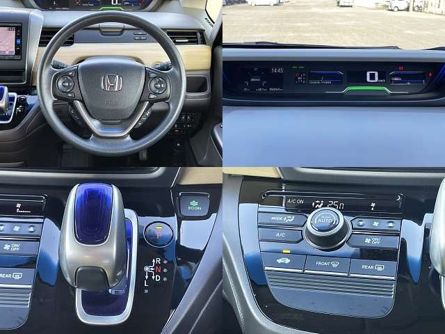 HONDA FREED HYBRID 2016