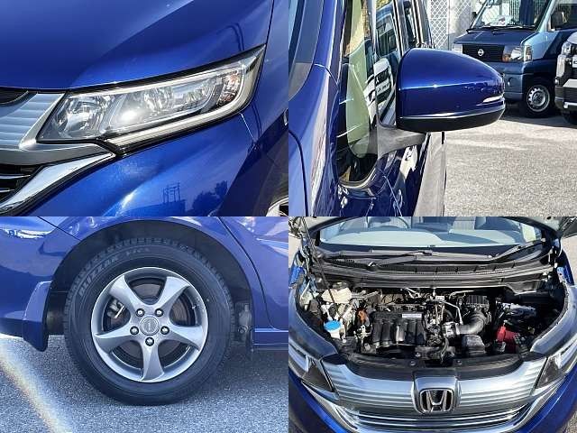 HONDA FREED HYBRID 2016