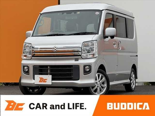 SUZUKI EVERY wagon 2020