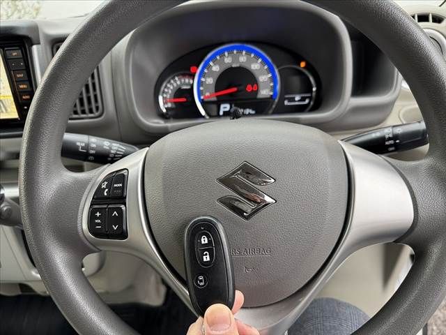 SUZUKI EVERY wagon 2020