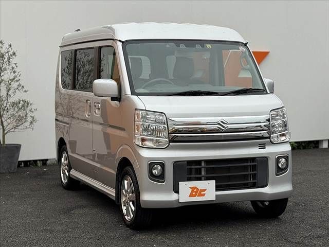 SUZUKI EVERY wagon 2020