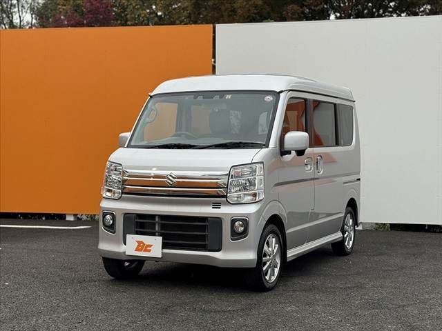 SUZUKI EVERY wagon 2020