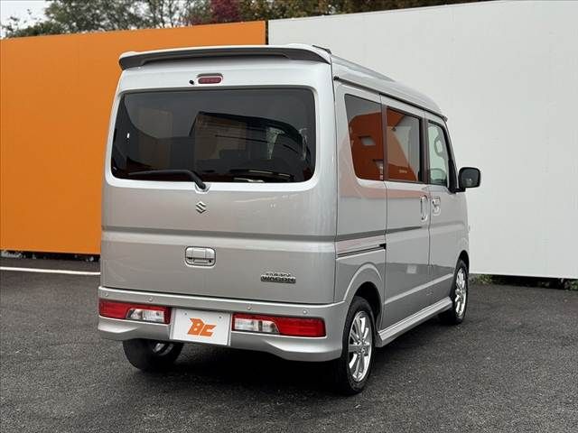 SUZUKI EVERY wagon 2020